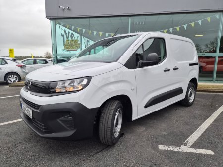 2026 Opel Combo - photo 3