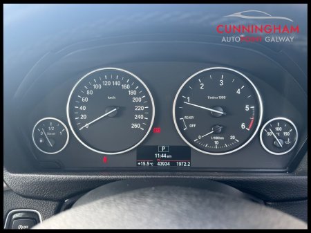 2015 BMW 3-Series - photo 18