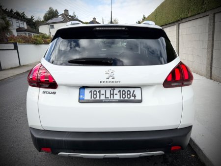 2018 Peugeot 2008 - photo 5
