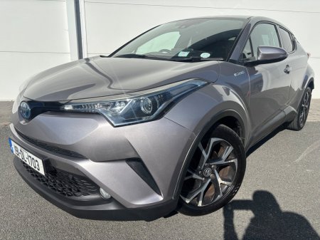 2019 Toyota C-HR - photo 15