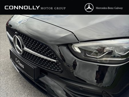 2026 Mercedes-Benz C-Class - photo 19