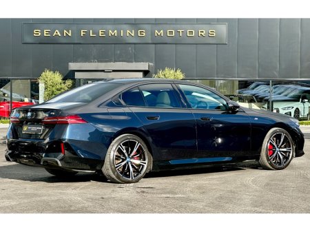 2025 BMW i5 - photo 7
