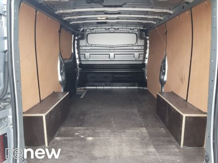 2024 Renault Trafic - photo 12