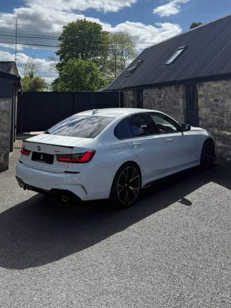 2019 BMW 3-Series - photo 6