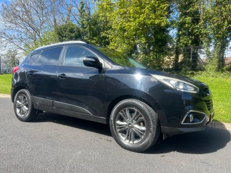 2015 Hyundai ix35 1.7 Diesel Comfort 2WD 115hp