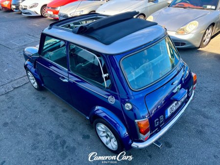 2000 MINI COOPER SPORT - photo 17