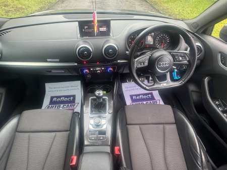 2018 Audi A3 - photo 7