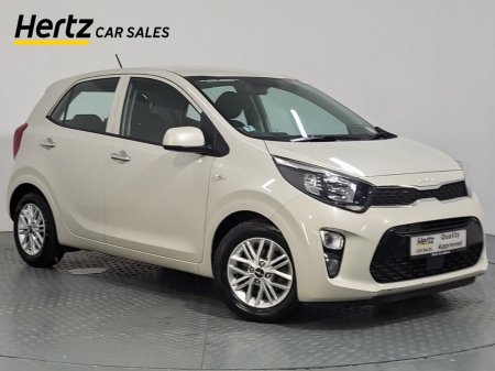 2024 Kia Picanto MY23 1.0 Petrol Manual