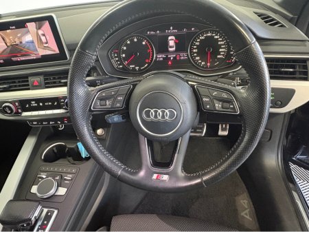 2017 Audi A4 - photo 7