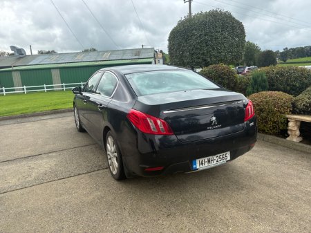 2014 Peugeot 508 - photo 5