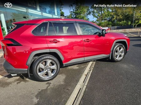2022 Toyota RAV4 - photo 3