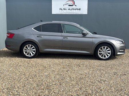 2023 Skoda Superb - photo 4