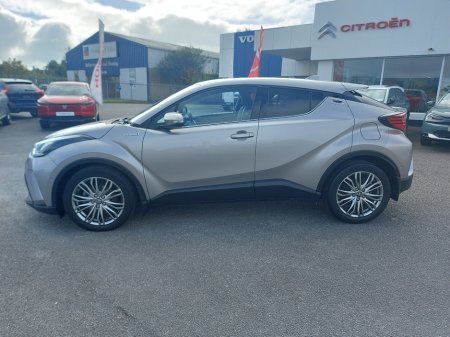 2021 Toyota C-HR - photo 9