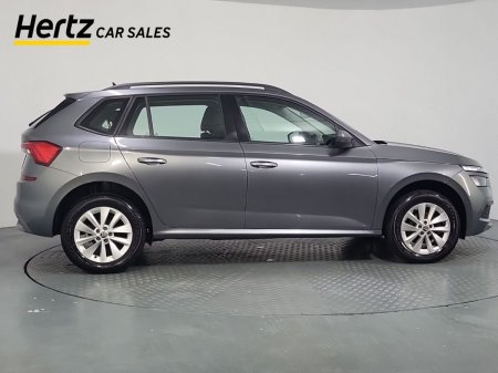 2024 Skoda Kamiq - photo 2
