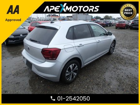 2019 Volkswagen Polo - photo 10