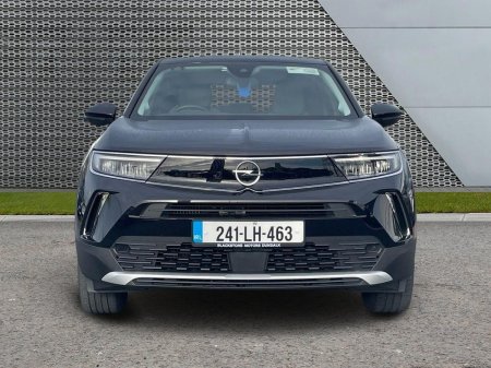 2024 Opel Mokka - photo 7