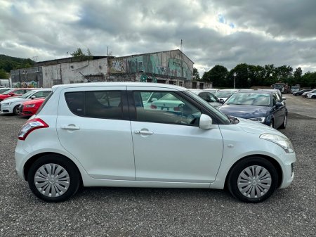 2016 Suzuki Swift - photo 7