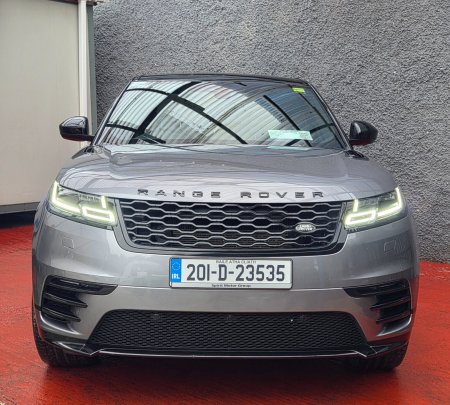 2020 Land Rover Range Rover - photo 3