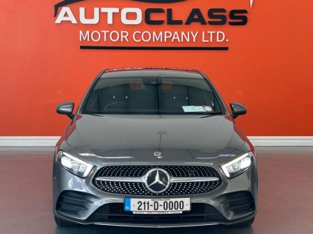 2021 Mercedes-Benz A-Class - photo 3