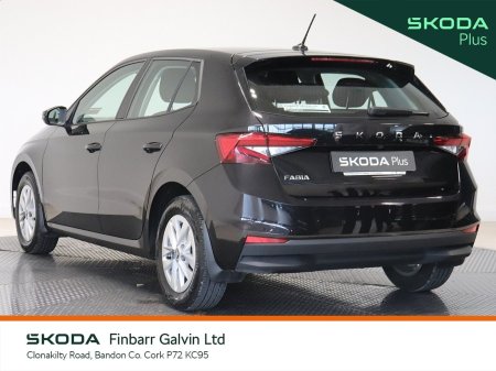 2026 Skoda Fabia - photo 15