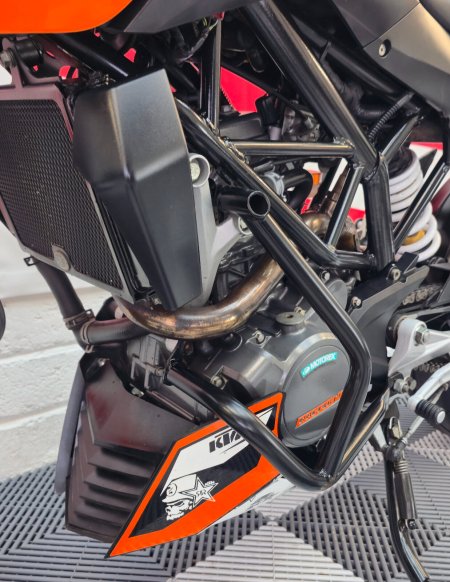 2012 KTM Duke - photo 30