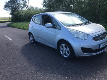 2011 Kia Venga - photo 8