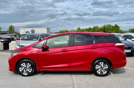 2018 Honda Shuttle - photo 5