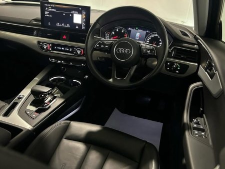 2022 Audi A4 - photo 19