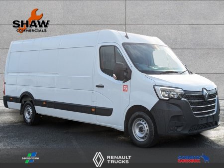 2026 Renault Master