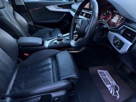 2019 Audi A4 - photo 16