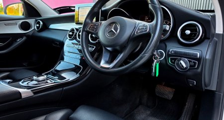 2018 Mercedes-Benz C-Class - photo 29