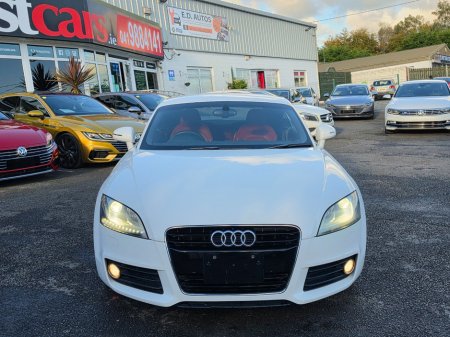 2012 Audi TT - photo 5