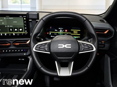 2026 Dacia Bigster - photo 6