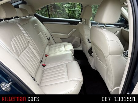2019 Skoda Superb - photo 14