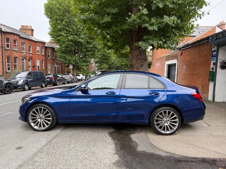 2017 Mercedes-Benz C-Class - photo 9