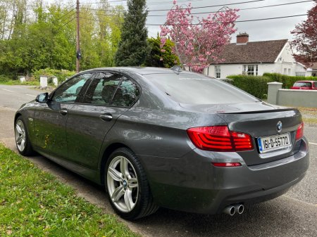 2016 BMW 5-Series - photo 9