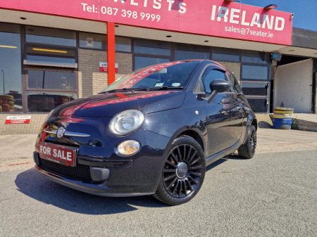 2012 Fiat 500 - photo 15