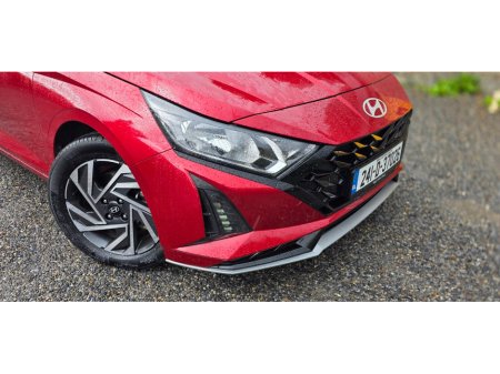2024 Hyundai i20 - photo 4