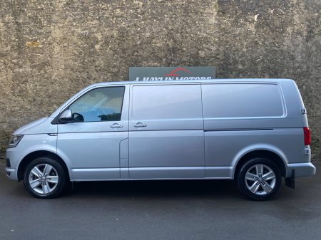 2017 Volkswagen Transporter - photo 4