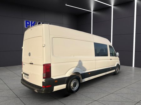 2019 Volkswagen Crafter - photo 4