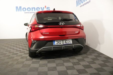 2024 Hyundai i20 - photo 5