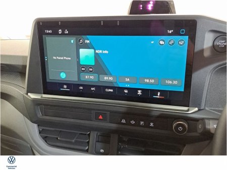 2026 Volkswagen Transporter - photo 15