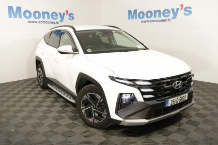2025 Hyundai Tucson Hybrid Executive 1.6L Petrol Automatic SUV