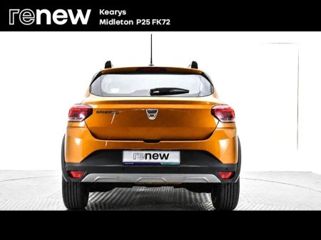 2022 Dacia Sandero Stepway - photo 10
