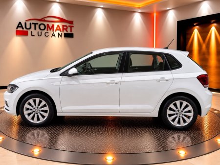 2020 Volkswagen Polo - photo 16