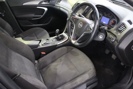 2014 Opel Insignia - photo 27