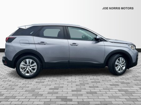 2021 Peugeot 3008 - photo 4