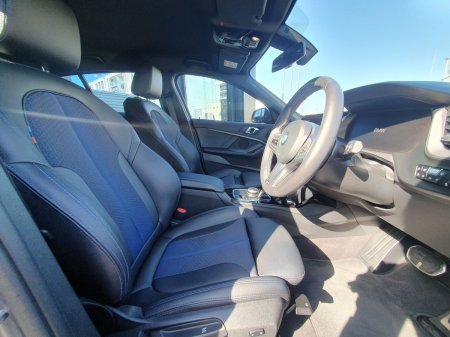 2024 BMW 1-Series - photo 12