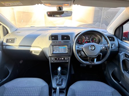 2015 Volkswagen Polo - photo 13