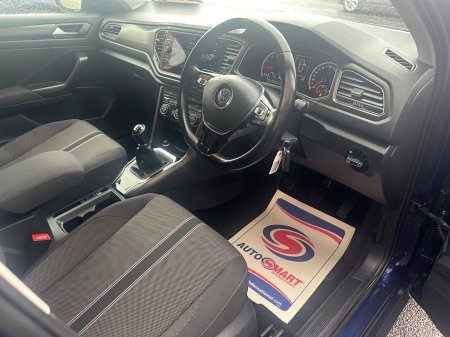 2019 Volkswagen T-Roc - photo 7